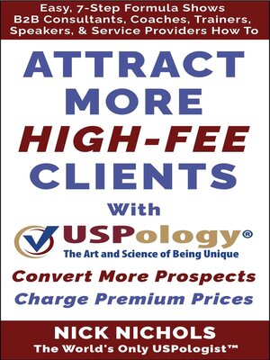 cover image of Attract More High-Fee Clients with USPology&#174;
